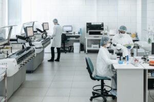 Which Scientist Faced the Greatest Injustice in History? working in lab